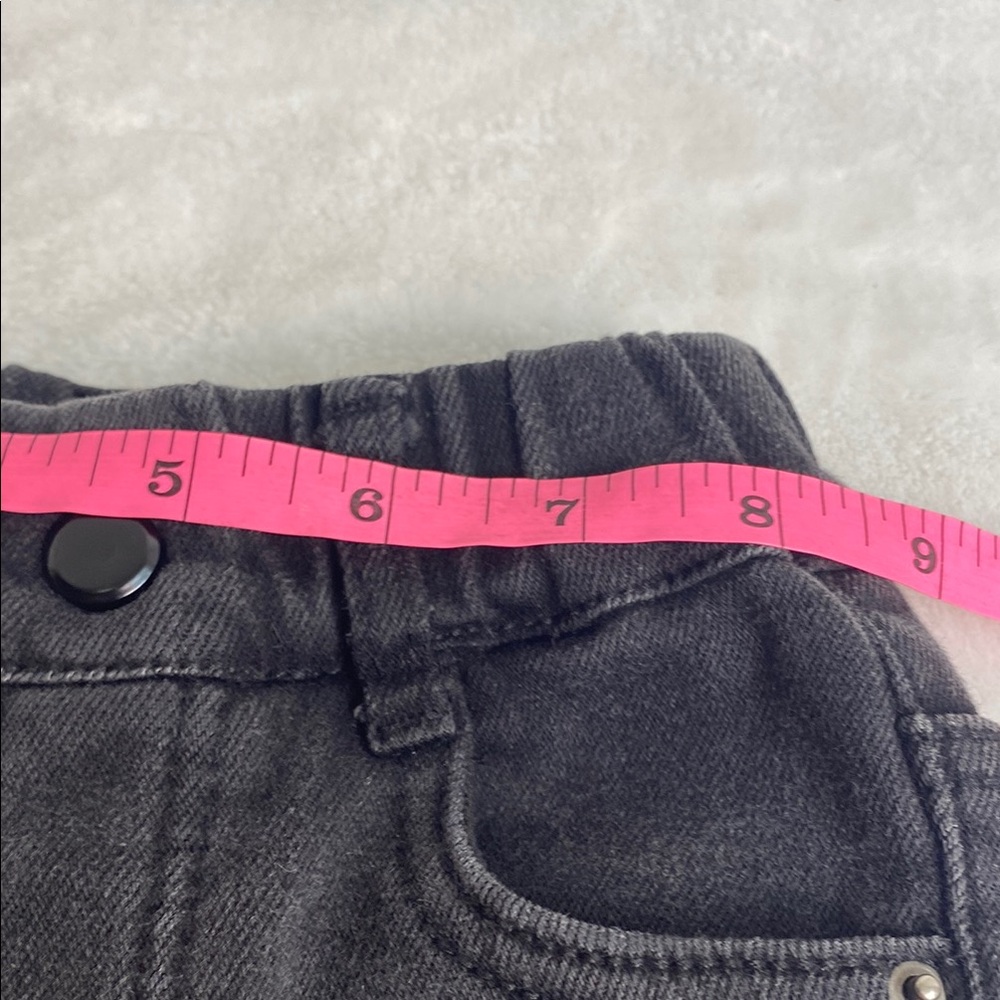 Infant Boy’s  Black Denim Jeans - Picture 11 of 11
